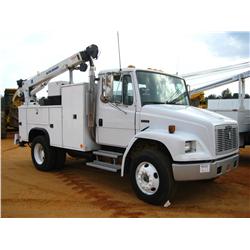 1995 FREIGHTLINER FL70 S/A SERVICE TRUCK