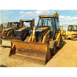 CAT 430D 4X4 LOADER BACKHOE