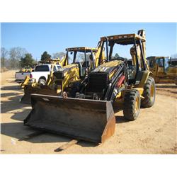 CAT 420D-IT 4X4 LOADER BACKHOE