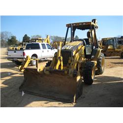 CAT 420D 4X4 LOADER BACKHOE