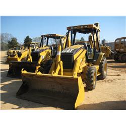 CAT 420D 4X4 LOADER BACKHOE