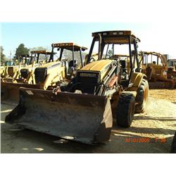 CAT 416C-IT 4X4 LOADER BACKHOE