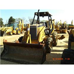 CAT 416B LOADER BACKHOE