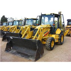 KOMATSU WB140-2N 4X4 LOADER BACKHOE