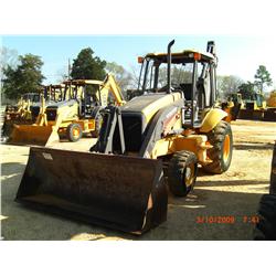VOLVO BL60 4X4 LOADER BACKHOE