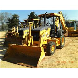 JOHN DEERE 310G 4X4 LOADER BACKHOE
