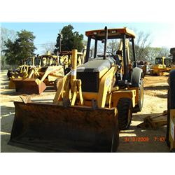 JOHN DEERE 310G 4X4 LOADER BACKHOE
