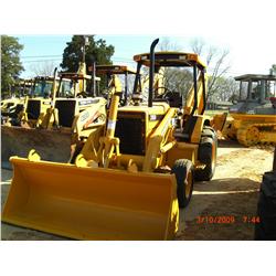 JOHN DEERE 310D LOADER BACKHOE