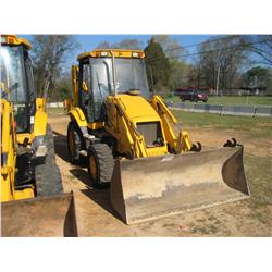 JCB 214 4X4 LOADER BACKHOE