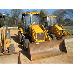 JCB 214 EXTENDAHOE 4X4 LOADER BACKHOE