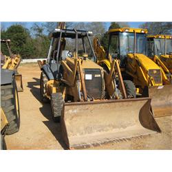 CASE 580L 4X4 LOADER BACKHOE