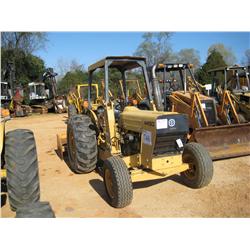 NEW HOLLAND 445D INDUSTRIAL TRACTOR