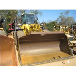 KOMATSU WA-450-3 WHEEL LOADER
