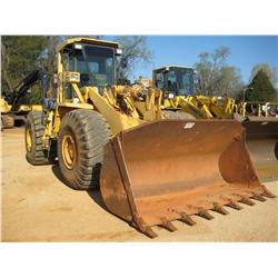 KOMATSU WA-450-2 WHEEL LOADER