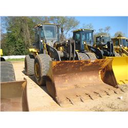 JOHN DEERE 644J WHEEL LOADER