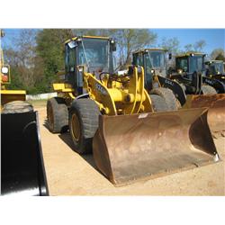 JOHN DEERE 624H WHEEL LOADER