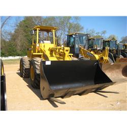 JOHN DEERE 624G WHEEL LOADER