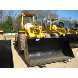 JOHN DEERE 624G WHEEL LOADER