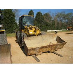 CAT 928G WHEEL LOADER