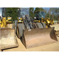 KOMATSU WA200PT TOOL CARRIER