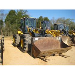 JOHN DEERE 544J WHEEL LOADER