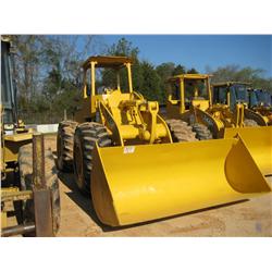 JOHN DEERE 544G WHEEL LOADER