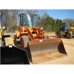 FIAT ALLIS FW110 WHEEL LOADER