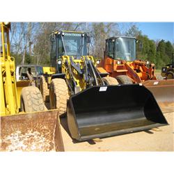 JOHN DEERE 444J WHEEL LOADER
