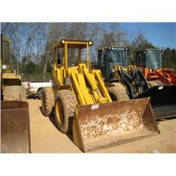 JOHN DEERE 444 WHEEL LOADER