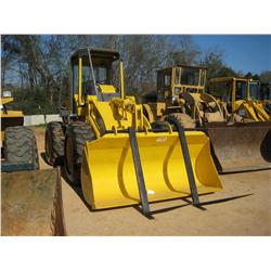 KOMATSU WA180 WHEEL LOADER