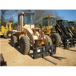 JOHN DEERE 344E WHEEL LOADER