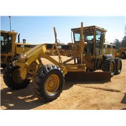 CAT 140H MOTOR GRADER