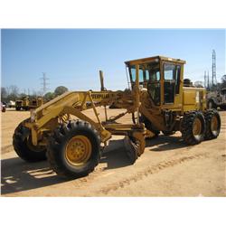 CAT 140G MOTOR GRADER