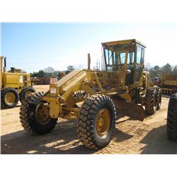 CAT 140G MOTOR GRADER