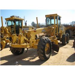 JOHN DEERE 770C MOTOR GRADER