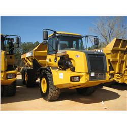 JOHN DEERE 250D ARTICULATED DUMP