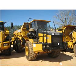 BELL B25C ARTICULATED DUMP