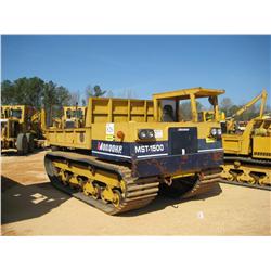 MOROOKA MST-1500 DUMP