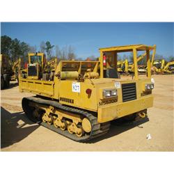 MOROOKA MST-700 DUMP