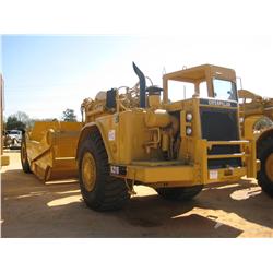 CAT 621B MOTOR SCRAPER - J.M. Wood Auction Company, Inc.