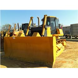 JOHN DEERE 950C LT CRAWLER TRACTOR