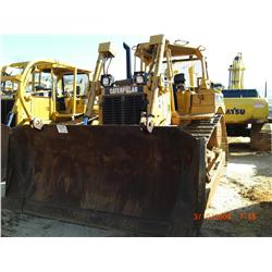 CAT D6RXL CRAWLER TRACTOR