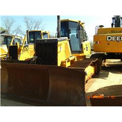 JOHN DEERE 850J WLT CRAWLER TRACTOR