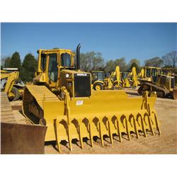 CAT D5H LGP SERIES II CRAWLER TRACTOR