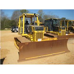 KOMATSU D39PX-21A CRAWLER TRACTOR