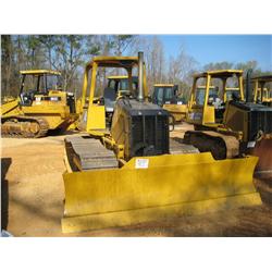 JOHN DEERE 450H LGP CRAWLER TRACTOR