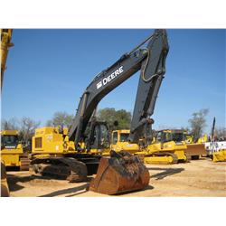 JOHN DEERE 450D LC HYDRAULIC EXCAVATOR