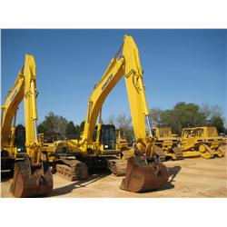 KOMATSU PC300LC-7E0 HYDRAULIC EXCAVATOR