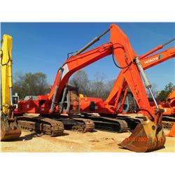 HITACHI EX270LC HYDRAULIC EXCAVATOR