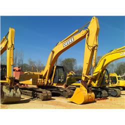 JOHN DEERE 230CLC HYDRAULIC EXCAVATOR